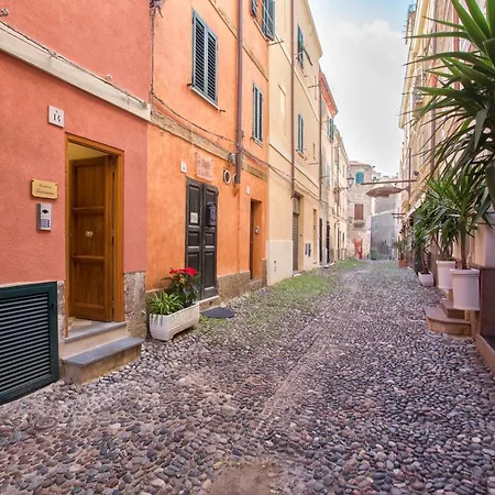 Apartmán Casa Zaffiro - Residenza Giovanna Alghero