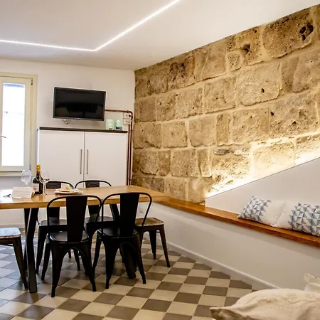 Apartmán Casa Zaffiro - Residenza Giovanna