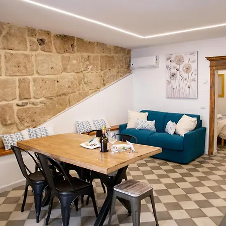 Apartmán Casa Zaffiro - Residenza Giovanna