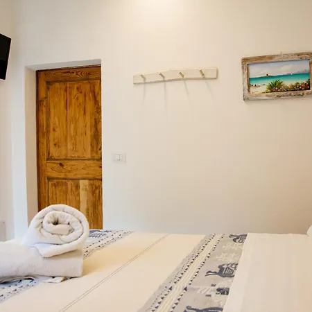 Casa Zaffiro - Residenza Giovanna Apartmán Alghero