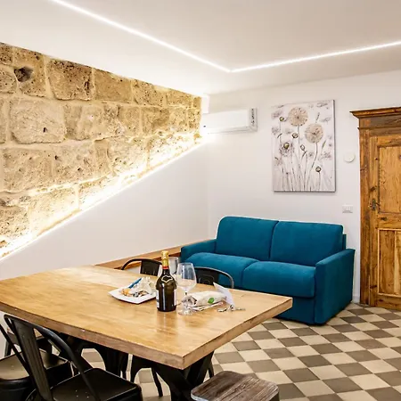 Casa Zaffiro - Residenza Giovanna Apartmán