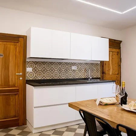 Casa Zaffiro - Residenza Giovanna Apartment Alghero